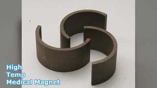 Sintered Ferrite Magnet High Temp Medical Tools