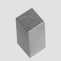 quality  OEM Lawn Mower Anisotropic Ferrite Magnet Electric Saw Ferrite Block Magnet factory