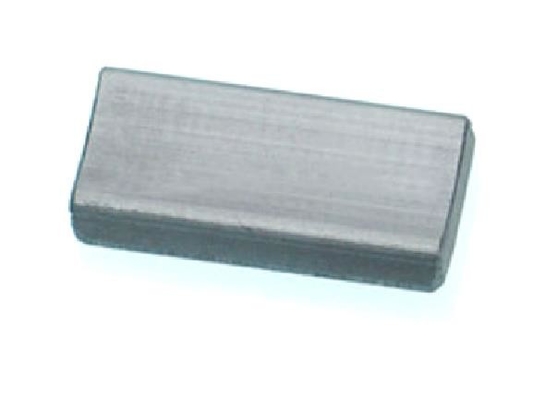 Industrial Permanent Ferrite Bar Magnets Corrosion Proof ISO/ TS16949