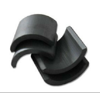 ISO/TS16949 Sintered Ferrite Magnets Cup Shaped Customized