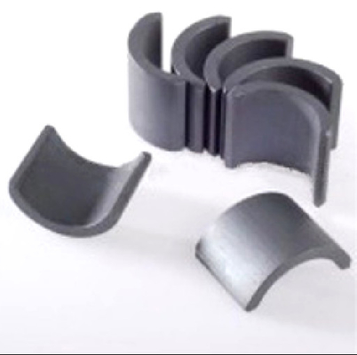 Y30 Ferrite Motor Permanent Magnets Strontium Wiper Motor Of Automobiles