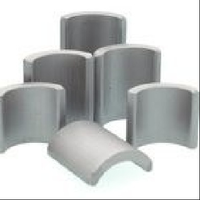 High Energy Ferrite Magnet Permanent For High Flux Density