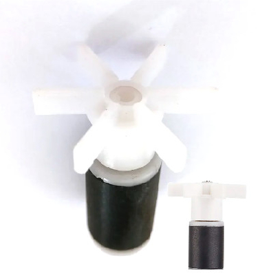 Customized Permanent Hard Injection Molded Magnet 310 KA/M HCB IATF 16949