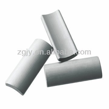 High Temperature Permanent Ferrite Magnet For Industrial