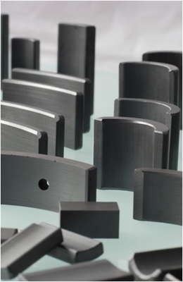 High Energy Permanent Ferrite Magnets with High Magnetic Strength and Long-Term Durability