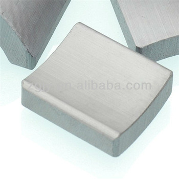 High Magnetic Strength Permanent Ferrite Magnet With High Temperature Resistance And High Coercivity