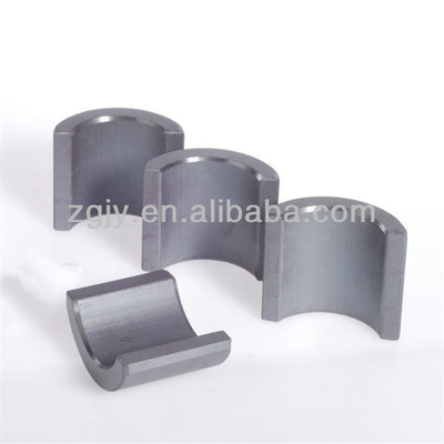 Corrosion And Temperature Resistant Flux Density Permanent Magnets