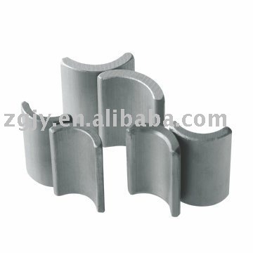 Energy Ferrite Magnet Permanents For Industrial Corrosion Resistant and Economical