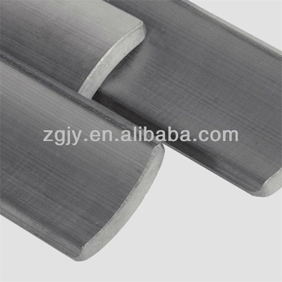 Charcoal Gray Ferrite Motor Magnet Wet Molded 27-30 KJ/m3 Energy Product