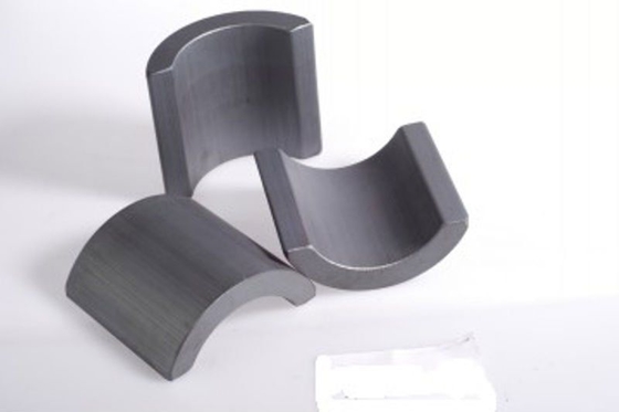 Precision Ferrite Motor Magnets for Automotive Staters