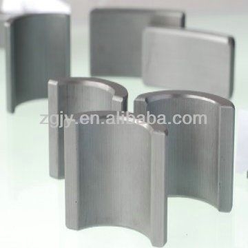 Customized Magnetizing Ferrite Block Magnets for Industrial Applications