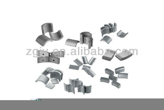 345pcs Container Capacity Ring Permanent Ferrite Magnet Magnetic Components for Electric Motors Magnetic Couplings and Sensors