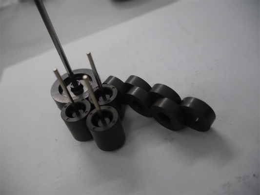 Customized 6Fe2O3 Injection Molded Magnet Various BLDC Rotor Permanent Magnet