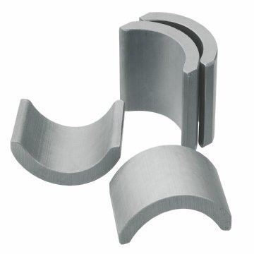 Wiper Motor Sintered Ferrite Magnet