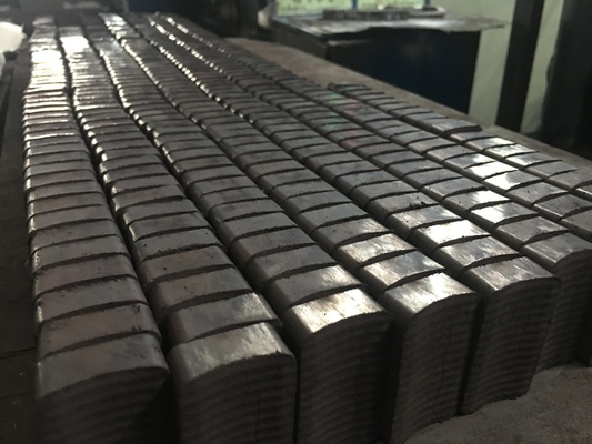Permanent Ferrite Magnetic Tile