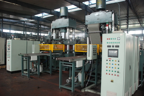 Tegular Magnets Sintered Ferrite Magnet  Customized