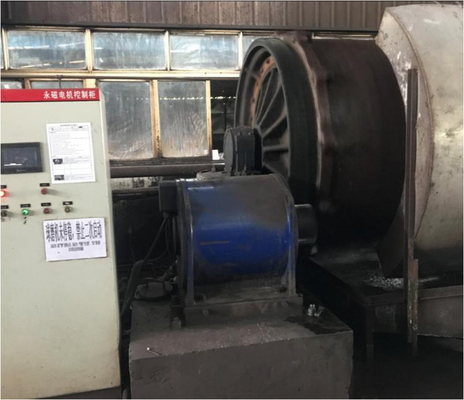 Seat Motor Ceramic Ferrite Magnets