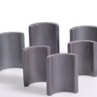 Y30BH Hard Ferrite Magnet Segment For Electrical Tool Motors 540 Series