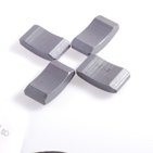 4300GS Br Sintered Ferrite Magnet Window Motor Ferrite Magnets