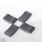 Arc Tile Ferrite Motor Magnets