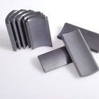 OEM Hard Ferrite Magnet Window Motors Ferrite Motor Magnets