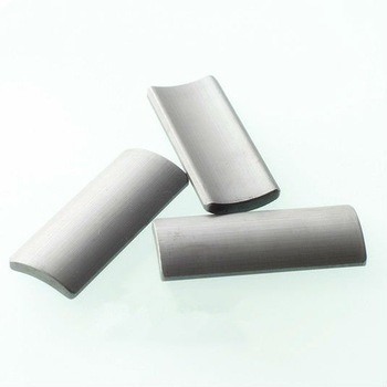 L322 Washing Machine Magnet SrO 6Fe2O3 Ferrite Motor Magnets