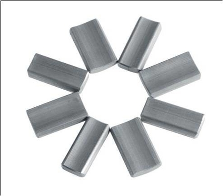 Automobile Starter Sintered Ferrite Magnet ISO9001 Car Motor Permanent Magnets