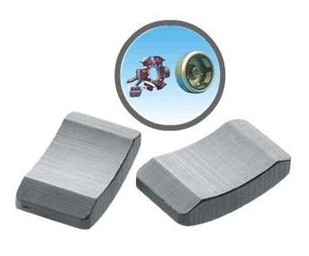 Customized Motorcycle Ferrite Motor Magnets Starter Scooter JC Y3939