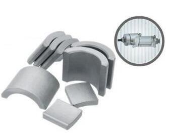 Customized Motorcycle Ferrite Motor Magnets Starter Scooter JC Y3939