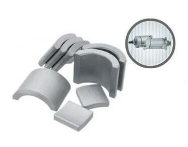 Various Motorcycle Starter Motor Magnets Tiles 430 MT Br