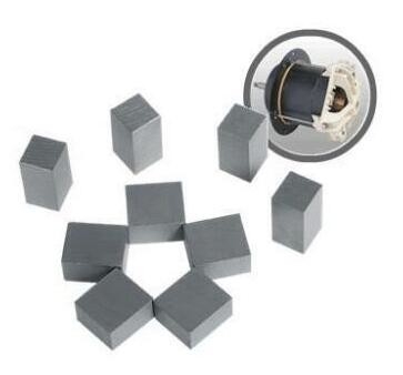 Industrial Ferrite Bar Magnets Electric Saw Machine 38cc 40cc 42cc