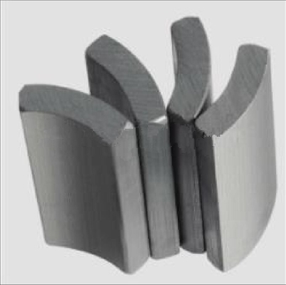 Strong Permanent Y35 Ferrite Magnet For Motor Demagnetization Resistant