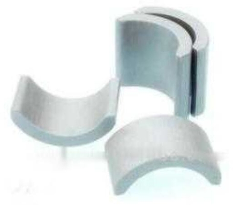 Y33BH Permanent Ferrite Magnet 5.1g/Cm3 Electric Tools Motor