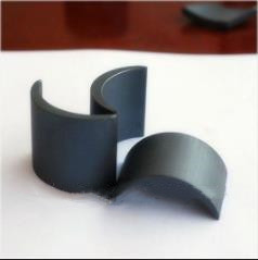 High Consistency Ceramic Ferrite Magnet Multi Size Large Ceramic Magnet