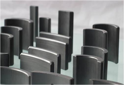 Hard Arc Segment Magnets Permanent Type For General Generators