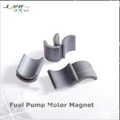 Y33 Y30H-2 Ferrite Motor Magnets Fuel Pumps High Consistency Steel Permanent Magnet