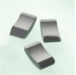 High Remanence Permanent Ferrite Magnet with High Flux Density