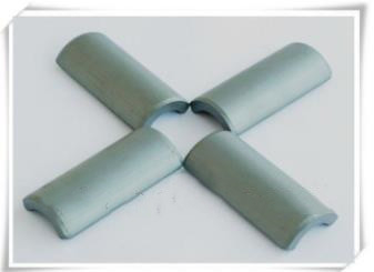High Strength Ferrite Permanent Magnets for Industrial Use