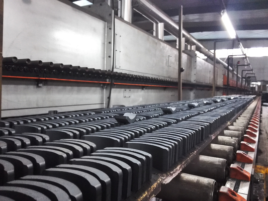 Permanent Ferrite  Magnet Segment for Various Electrical Tools