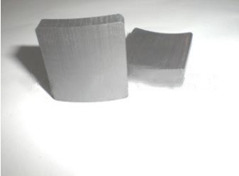 Customized Sintered Ferrite Magnet Permanent Magnet For Motorcycle ACG