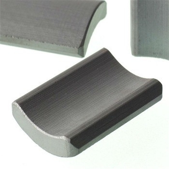 Strong Industrial BLDC Ceiling Fan Magnet Charcoal Gray Customized