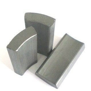 1.2KW 1.4KW Starter Motor Magnets Arc Segment Block JC-Y3849