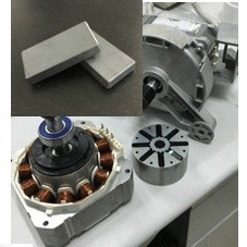 High Consistency Ceramic Ferrite Magnet Multi Size Large Ceramic Magnet
