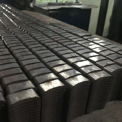 SrO 6Fe2O3 Ceramic Ferrite Magnet Electric Motor Magnet Tile Shape