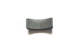Sintered Ferrite Ferrite Bar Magnets 30W 50W 80W Fan Motor