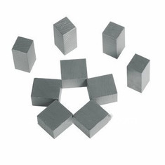 Lawn Mower Permanent Bar Magnets OEM Electric Motor Magnets