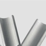 Br 430KA/M Hard Ferrite Magnets 1.7Kw Automobile Starters Sintered