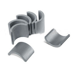 Cupping Sintered Ferrite Magnet Medical Care Devices Strontium Ferrite Magnet