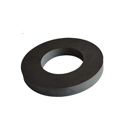 JOINT MAG Ferrite Ring Magnet OEM SrO 6Fe2O3 High Consistency